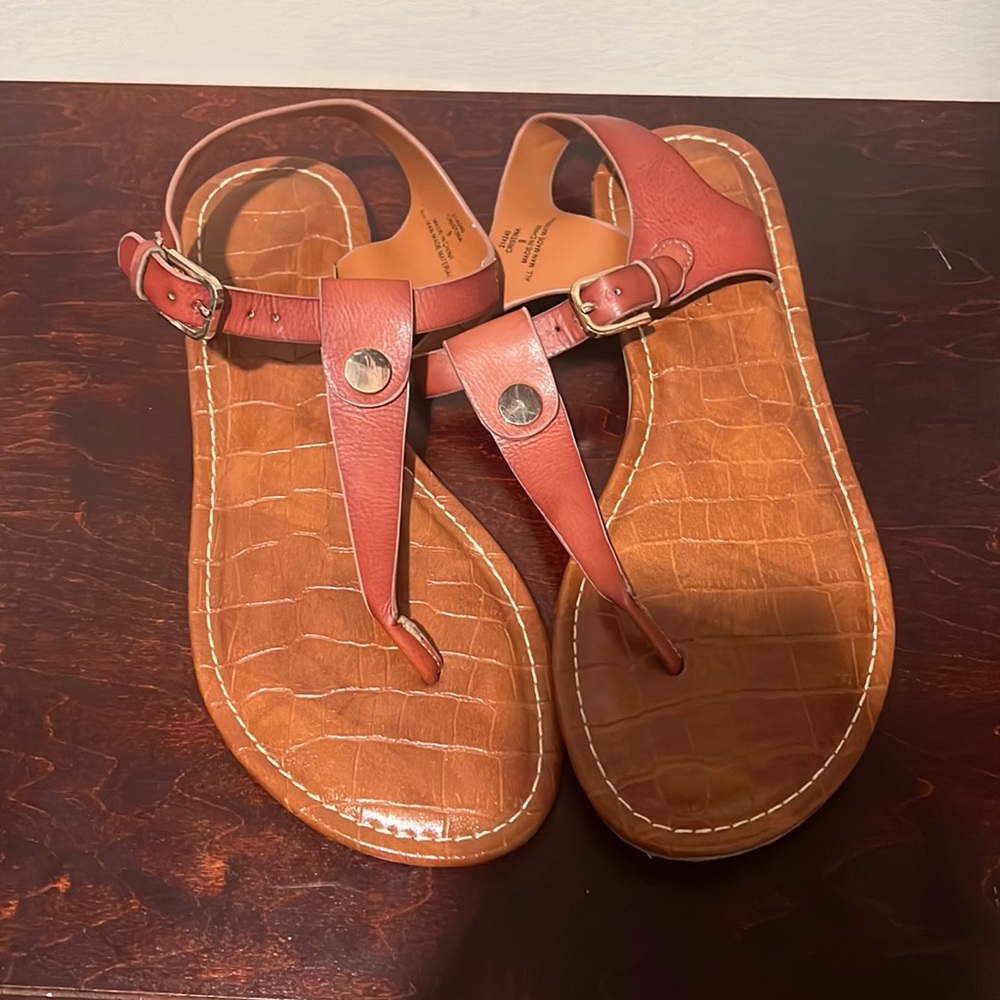 Brown Sandals